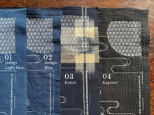 Load image into Gallery viewer, TSUKIMI Sashiko kit