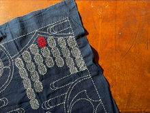 Load image into Gallery viewer, Gion-matsuri sashiko design / Instant Download Pattern(PDF)