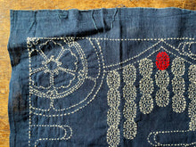 Load image into Gallery viewer, Gion-matsuri sashiko design / Instant Download Pattern(PDF)