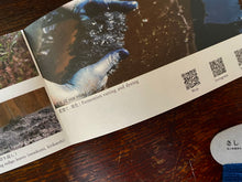 Load image into Gallery viewer, Sashiko thread in 12 shades of indigo blue