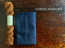 Load image into Gallery viewer, Coffee Fukin Kit