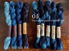 Load image into Gallery viewer, Genuine Indigo sashiko thread