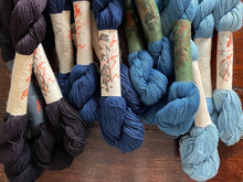 Load image into Gallery viewer, Genuine Indigo sashiko thread