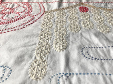 Load image into Gallery viewer, Gion-matsuri sashiko design / Instant Download Pattern(PDF) - SASHIKO.LAB