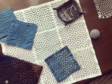 Load image into Gallery viewer, Instant Download Pattern(PDF) | Kakinohana - SASHIKO.LAB