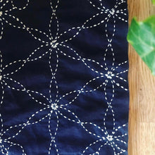 Load image into Gallery viewer, Instant Download SASHIKO Pattern(PDF) | Shippo and 8 its variations - SASHIKO.LAB