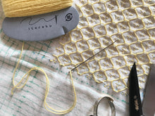 Load image into Gallery viewer, SASHIKO THREAD, Japan colors / 10 colors inspired by Japanese nature and culture. Perfect gift manufactured and dyed in Kyoto, Japan. - SASHIKO.LAB