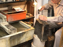 Load image into Gallery viewer, Thread clipper proudly made in Kyoto, Japan | Japanese craftsmanship - SASHIKO.LAB