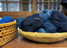 Load image into Gallery viewer, Genuine Indigo sashiko thread