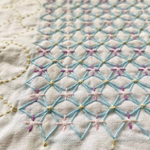 Load image into Gallery viewer, Bolt of plain sarashi fabric in 3 colors - SASHIKO.LAB