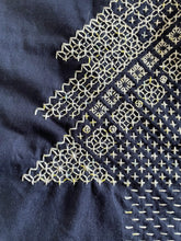 Load image into Gallery viewer, Sashiko Christmas tree kit - SASHIKO.LAB