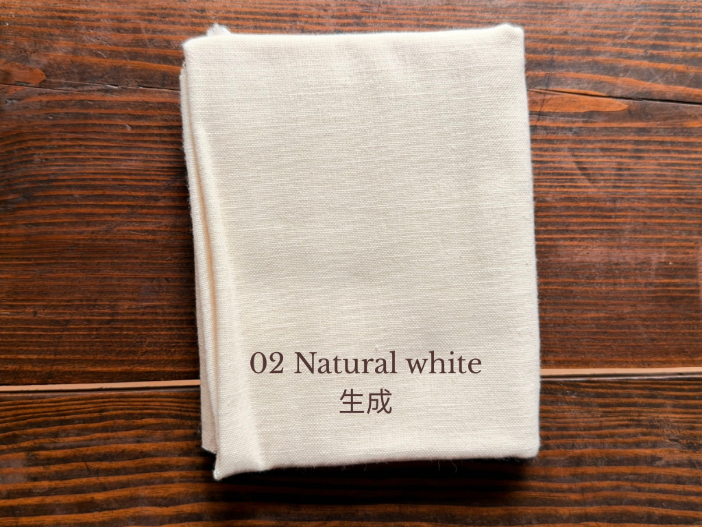Japanese Cotton Fabric for Sashiko – Cut to Length (50 cm Increments)