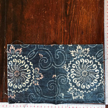 Load image into Gallery viewer, Japanese Vintage Cotton Fabric Assorted Pack / Indigo dyed, Kasuri, Shima, Katazome - SASHIKO.LAB

